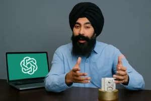 chatgpt para se tornar um milionário, jaspreet singh explica a estratégia
