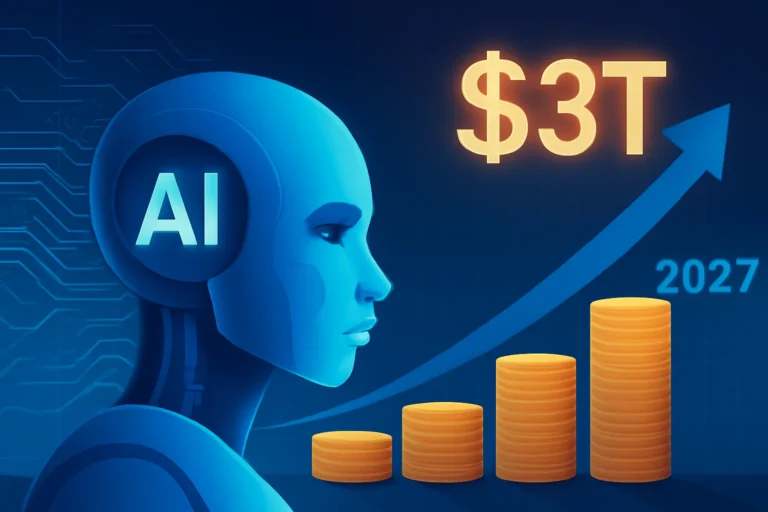ação de inteligência artificial que pode chegar ao clube dos us$3 trilhões até 2027