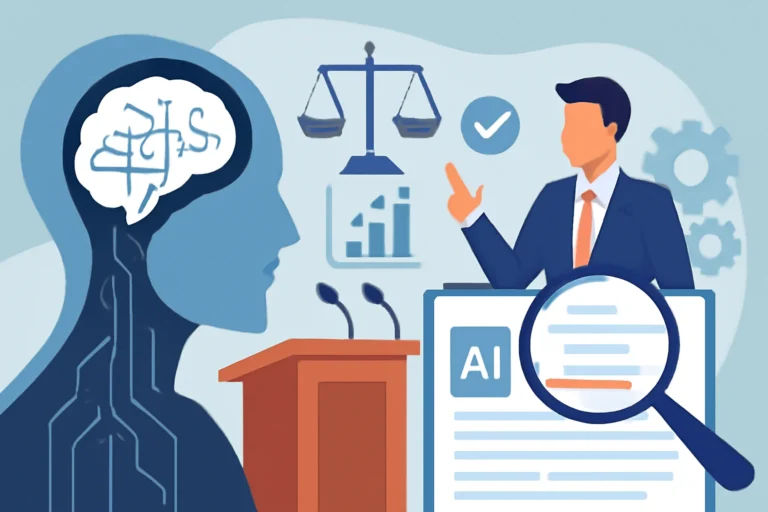 inteligência artificial: decisões políticas, avanços e ferramentas para detectar textos