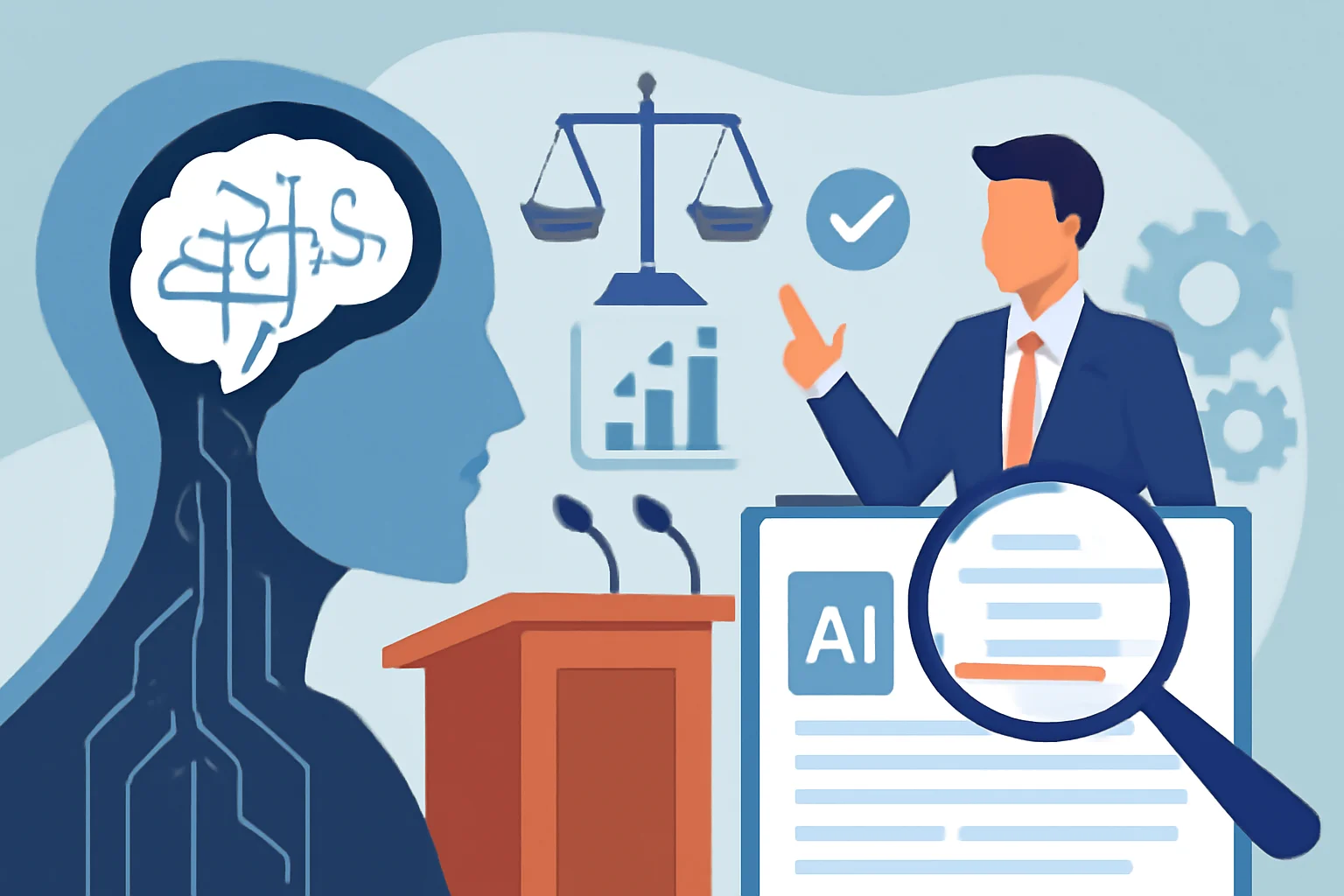 Inteligência artificial: decisões políticas, avanços e ferramentas para detectar textos