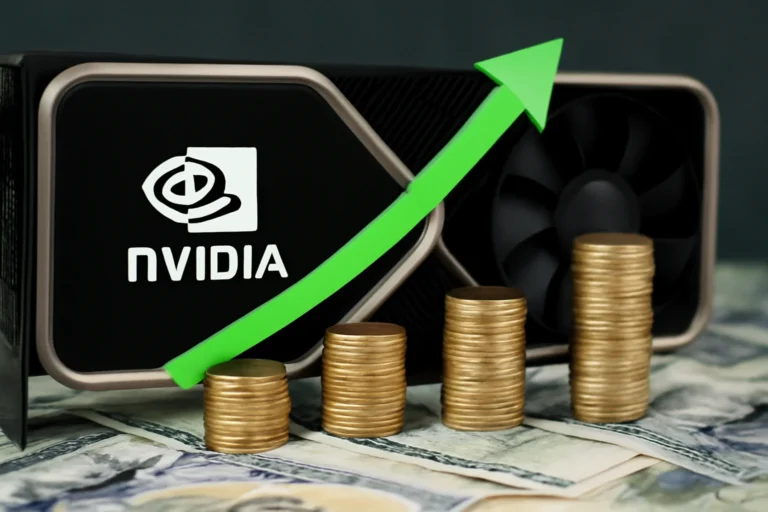 lucro da nvidia salta 65% e chega a us$ 31,9 bilhões