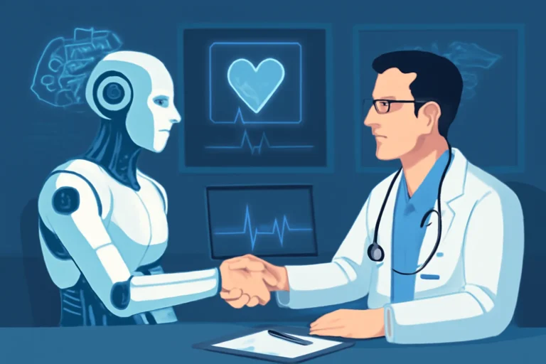 ia na medicina: uso seguro e responsabilidade na prática clínica