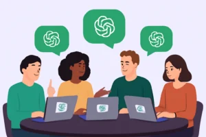 openai libera chats em grupo no chatgpt para todos os usuários