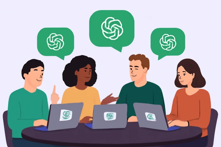 openai libera chats em grupo no chatgpt para todos os usuários