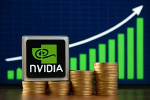 lucro da nvidia sobe 65% e receita alcança us$57 bilhões