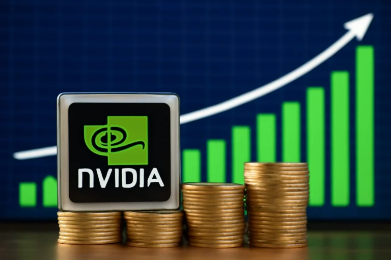 lucro da nvidia sobe 65% e receita alcança us$57 bilhões