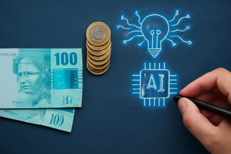 tem r$3.000? 2 ações de inteligência artificial para comprar e manter