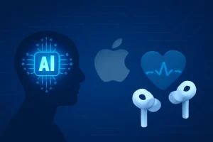inteligência artificial: apple, saúde e áudio móvel em foco