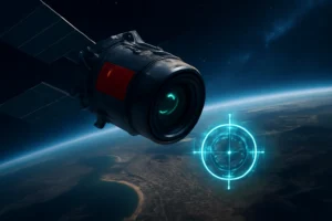 ia assume câmera de satélite chinês e mira locais inesperados