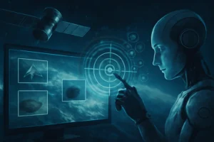 ia controla satélite: máquina escolhe alvos estranhos e levanta suspeitas