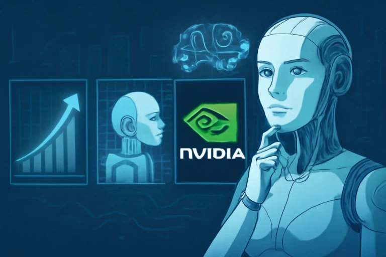 3 razões que calaram os céticos da ia, por que a nvidia venceu