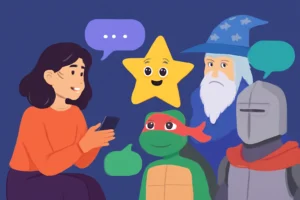 charstar ai: converse com qualquer personagem, sem limites