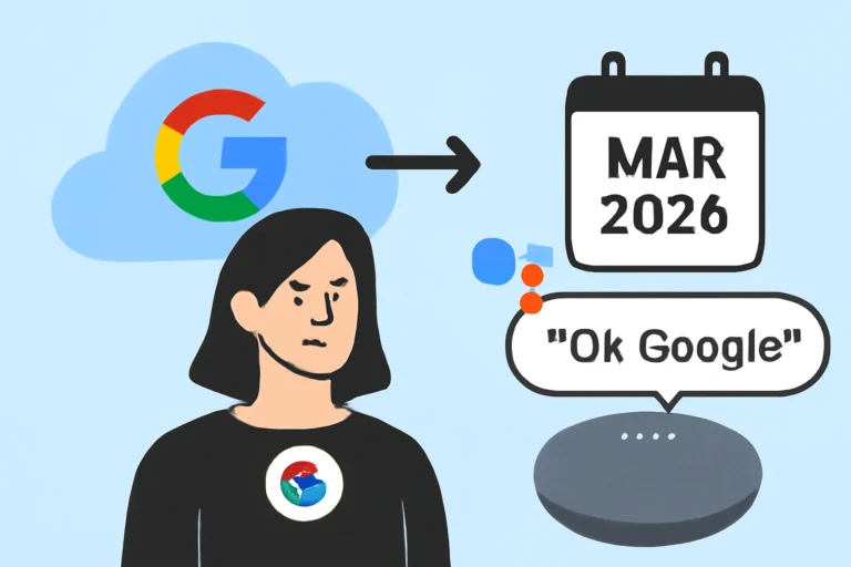gemini chega: google adia fim do 'ok, google' para março de 2026