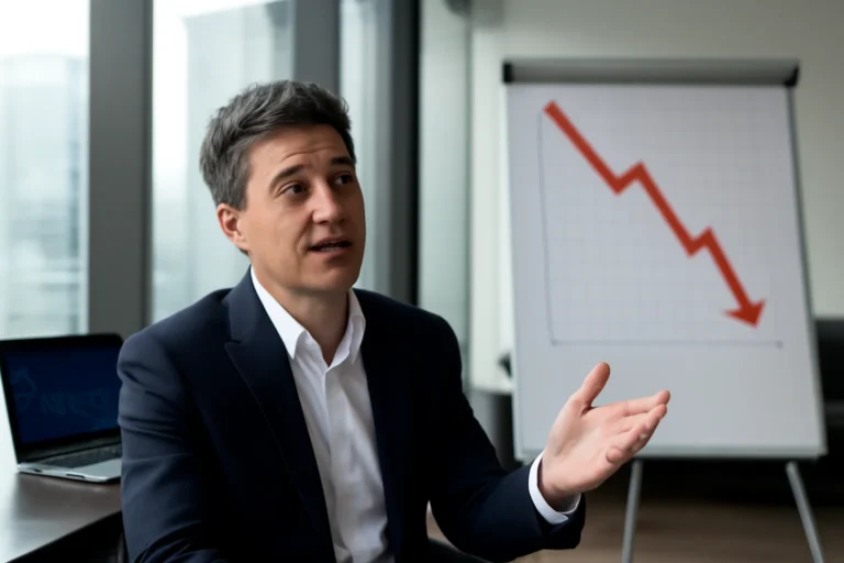 perplexity: ceo descarta crise financeira e adia ipo para depois de 2028