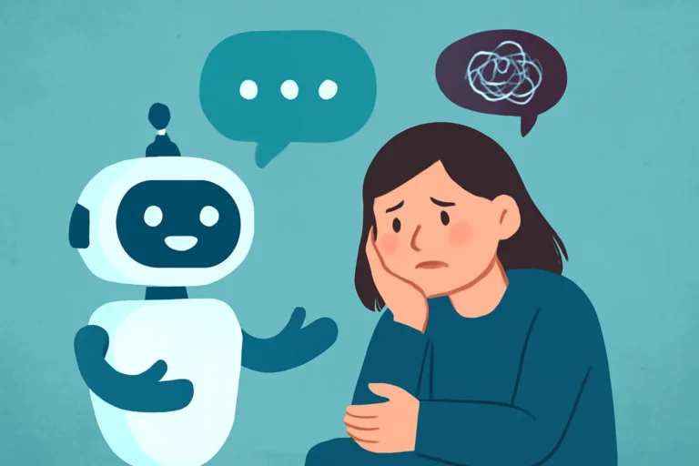 chatbots e saúde mental: por que ia não está pronta para jovens