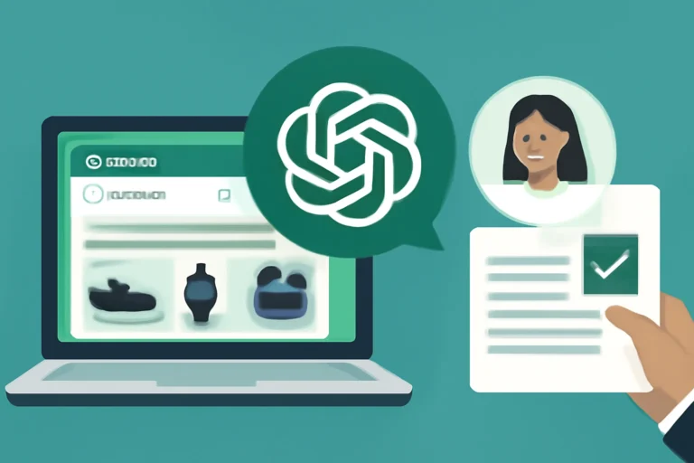 openai lança pesquisa de compras no chatgpt e guia personalizado gratuito