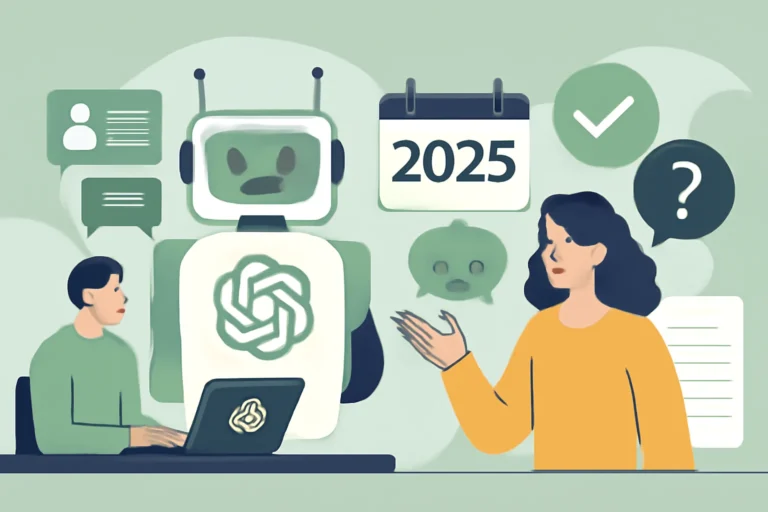 chatgpt em 2025: recursos, controvérsias e o que você precisa saber