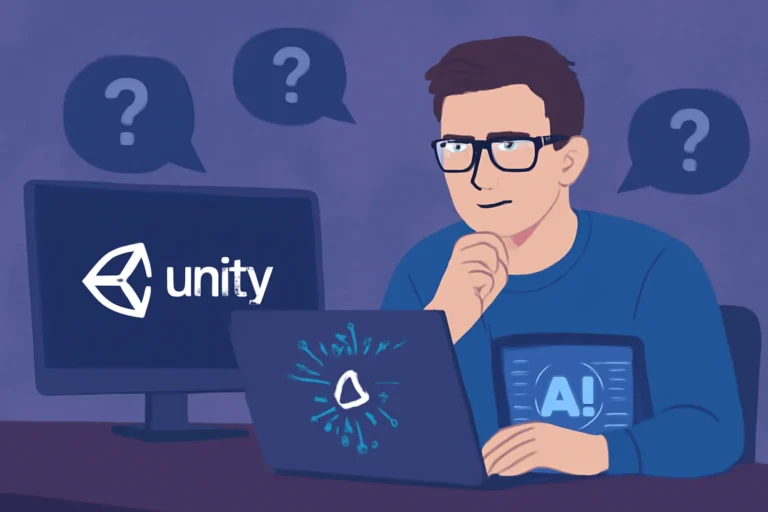 unity ia: muse e sentis geram dúvidas entre desenvolvedores