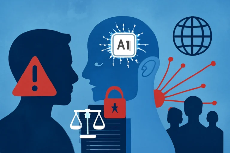 inteligência artificial: riscos, regulações e impacto social em 2025