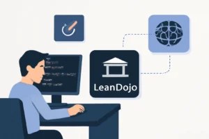 leandojo: plataforma open source que usa llms para provar teoremas