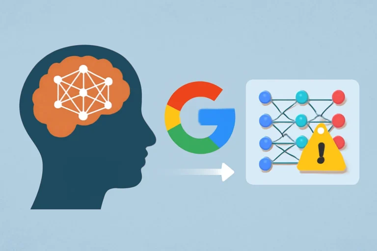 aprendizagem aninhada: google cria método contra esquecimento catastrófico