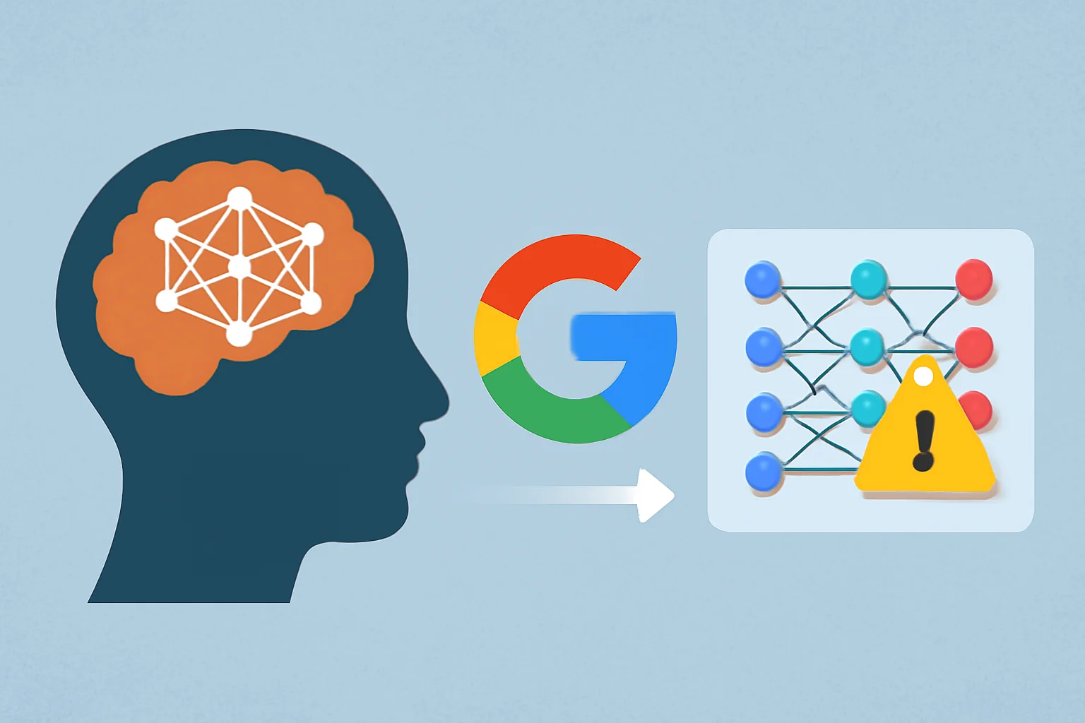 Aprendizagem Aninhada: Google cria método contra esquecimento catastrófico