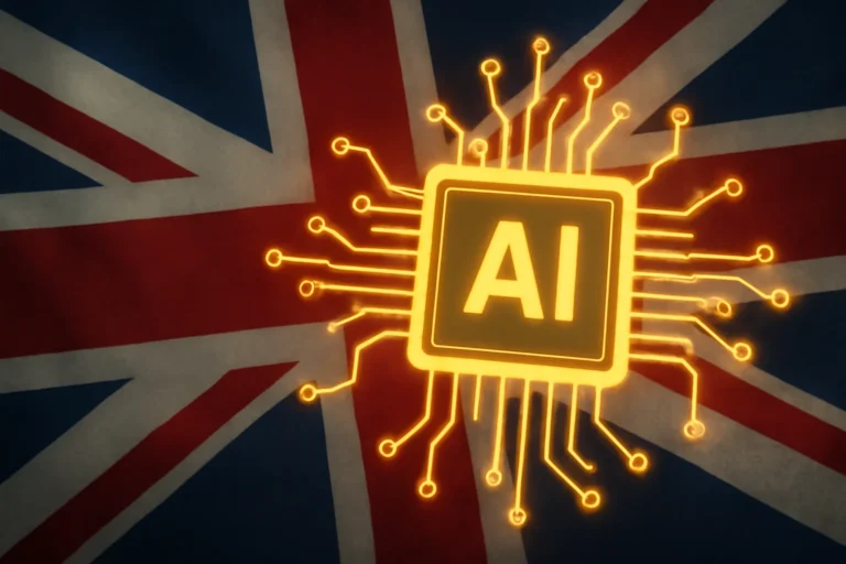 reino unido aposta em chips de ia para acelerar crescimento econômico