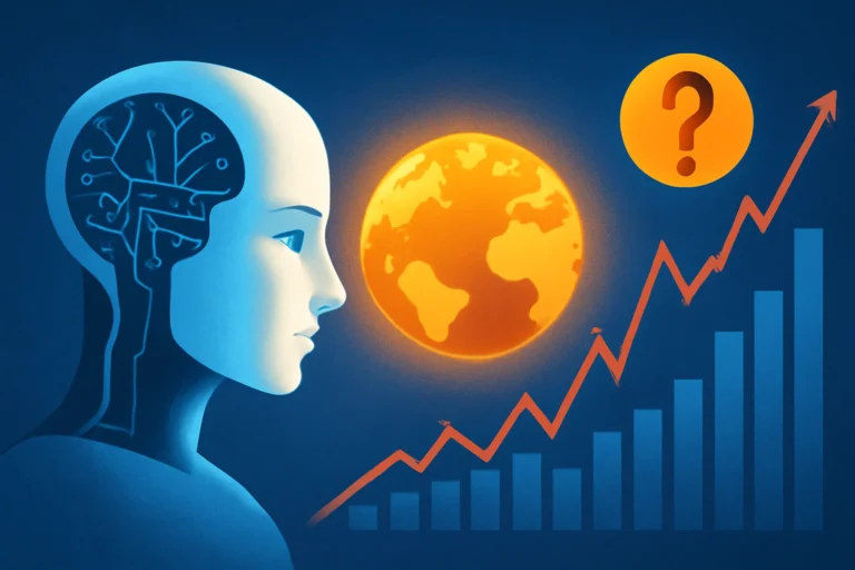 inteligência artificial: boom ou bolha? impactos da ia na economia mundial