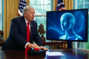 missão gênesis: trump lança ia para acelerar descobertas científicas nos eua