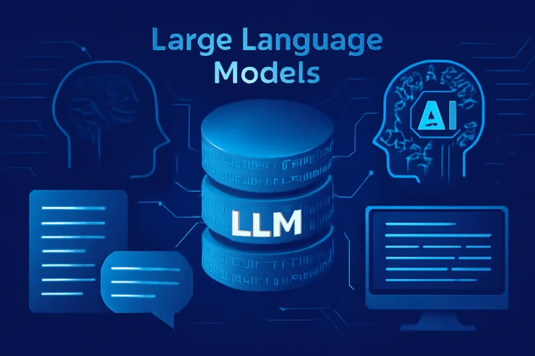 modelos de linguagem grandes: como os llms estão mudando a ia de texto