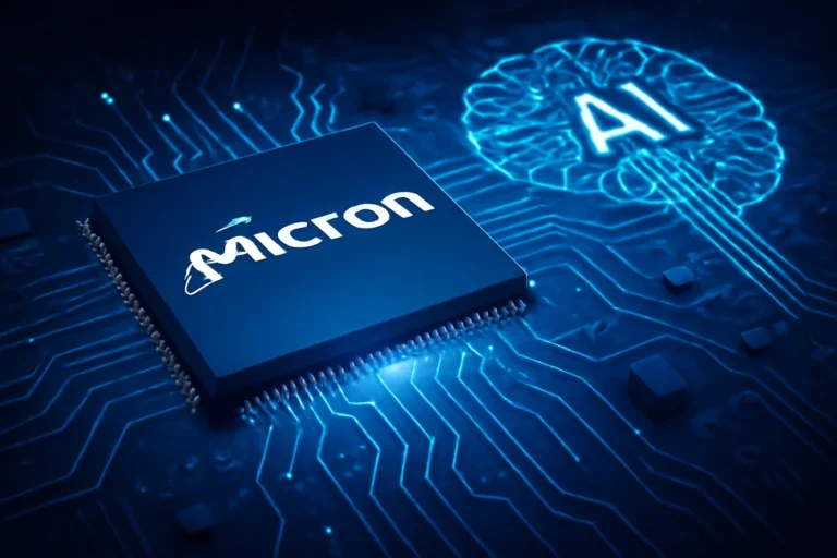 micron technology: a aposta em ia que pode transformar o mercado de semicondutores