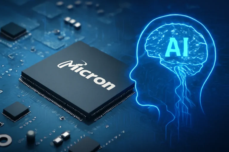 micron technology: a jogada de ia mais subestimada da década?