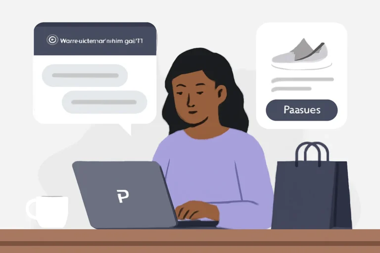 assistente de compras perplexity: busca conversacional e checkout instantâneo