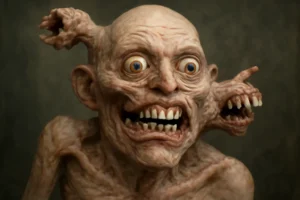 modo estranho da midjourney libera imagens geradas por ia ainda mais bizarras