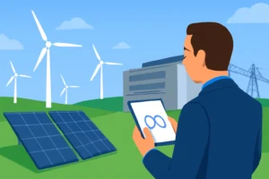 meta mira comércio de energia elétrica para abastecer data centers
