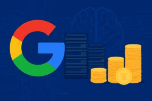 plano mestre de ia do google: us$ 85 bilhões para dominar a infraestrutura