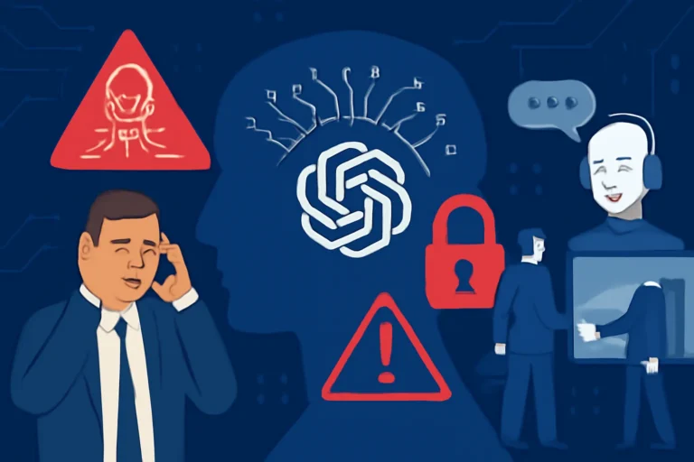 inteligência artificial: riscos do chatgpt e mudanças no mercado de chatbots