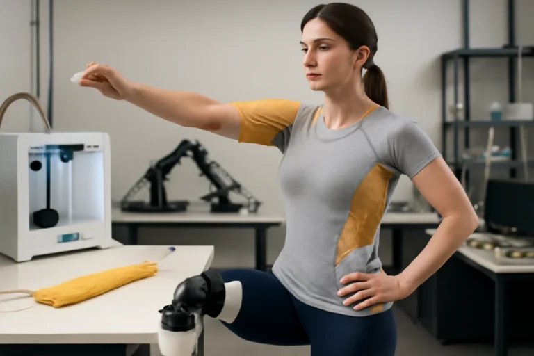 músculos têxteis inteligentes podem transformar roupas e mobilidade