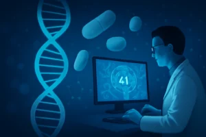 isomorphic labs capta us$600 milhões para acelerar descoberta de medicamentos com ia