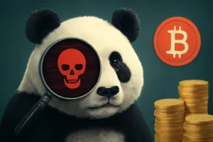 imagens de panda geradas por ia escondem malware koske que mineram criptomoedas