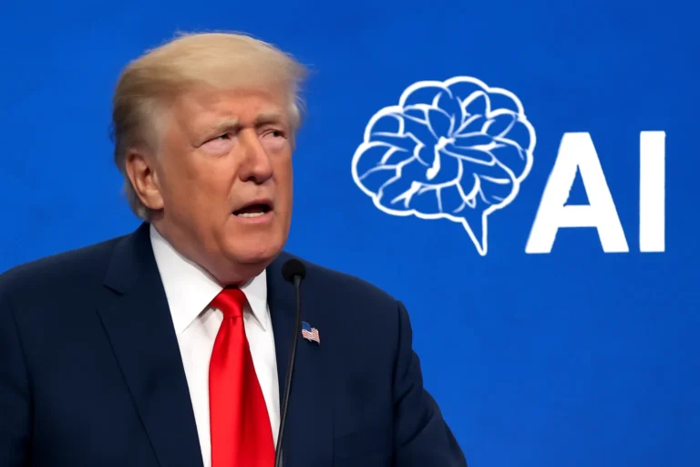 trump diz que 'inteligência artificial' precisa de novo nome e propõe alternativa