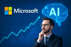 microsoft: essa ação de inteligência artificial dos magnificent seven vale a compra?
