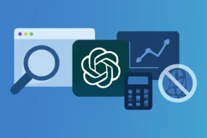 chatgpt com acesso à web: avanços, custos e novos limites