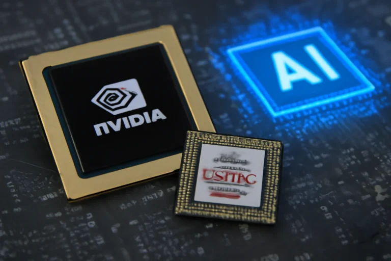 por que taiwan semiconductor manufacturing é a ação de ia para a vida