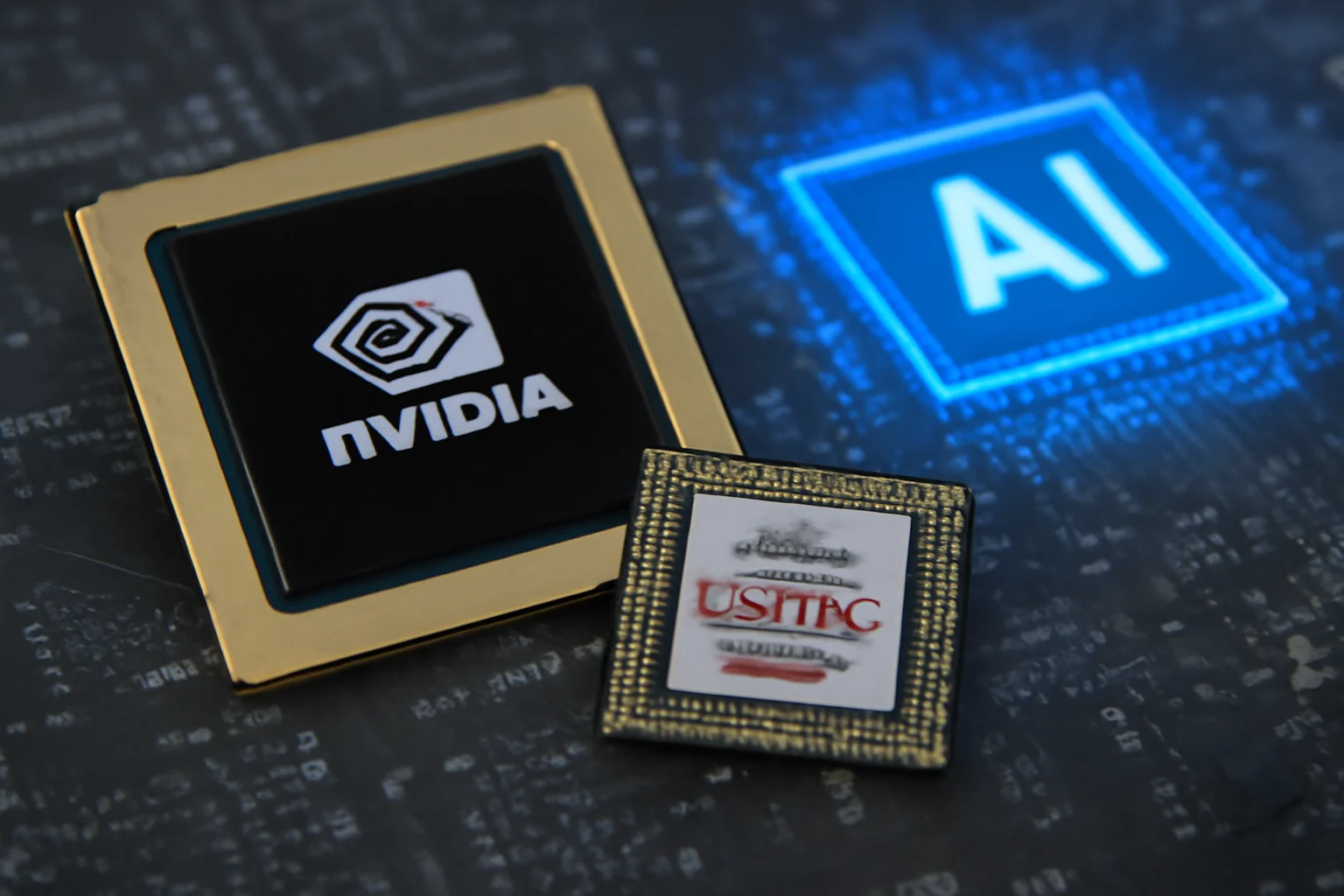 Por que Taiwan Semiconductor Manufacturing é a ação de IA para a vida