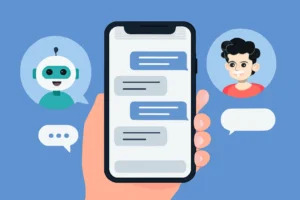 botify ai: chat sem filtros e personalidades para conversar no celular