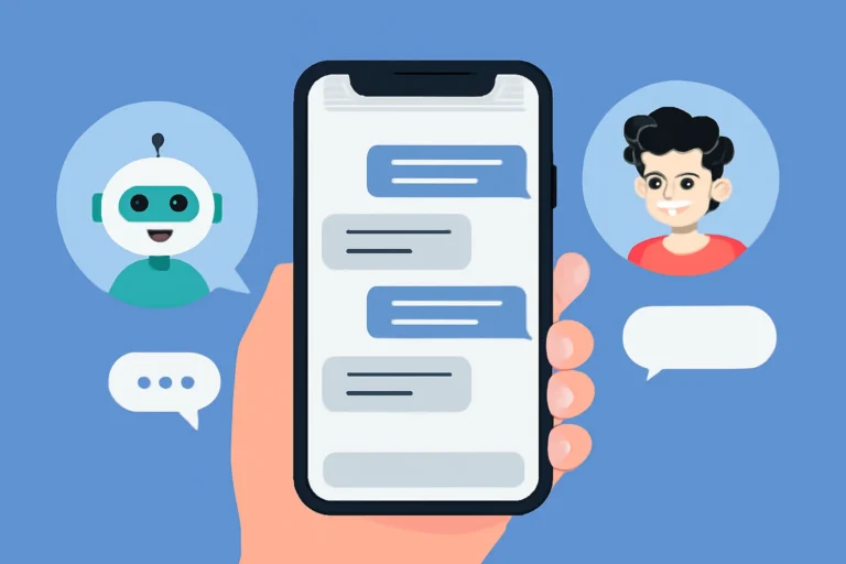 botify ai: chat sem filtros e personalidades para conversar no celular