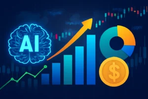 ações de ia: quais papéis por capitalização de mercado dominarão em 2025