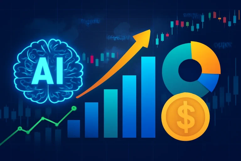 ações de ia: quais papéis por capitalização de mercado dominarão em 2025