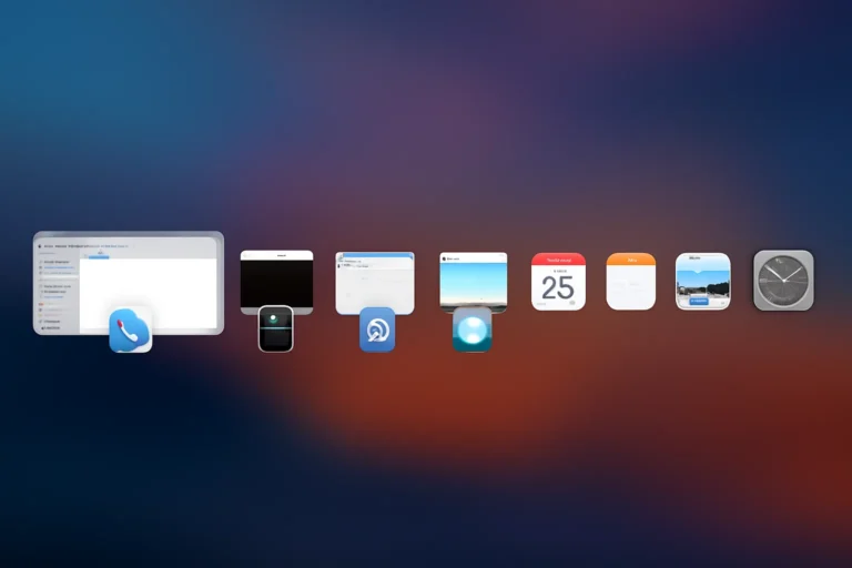 alt + tab no mac: use alttab para alternar janelas como no windows